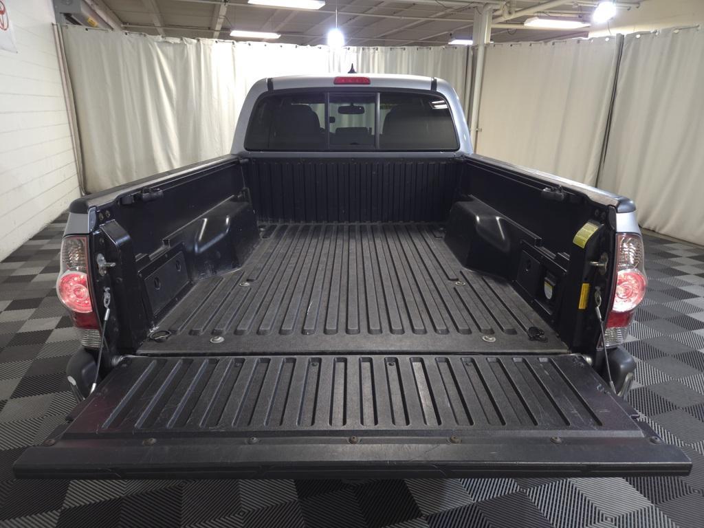 used 2015 Toyota Tacoma car, priced at $27,750