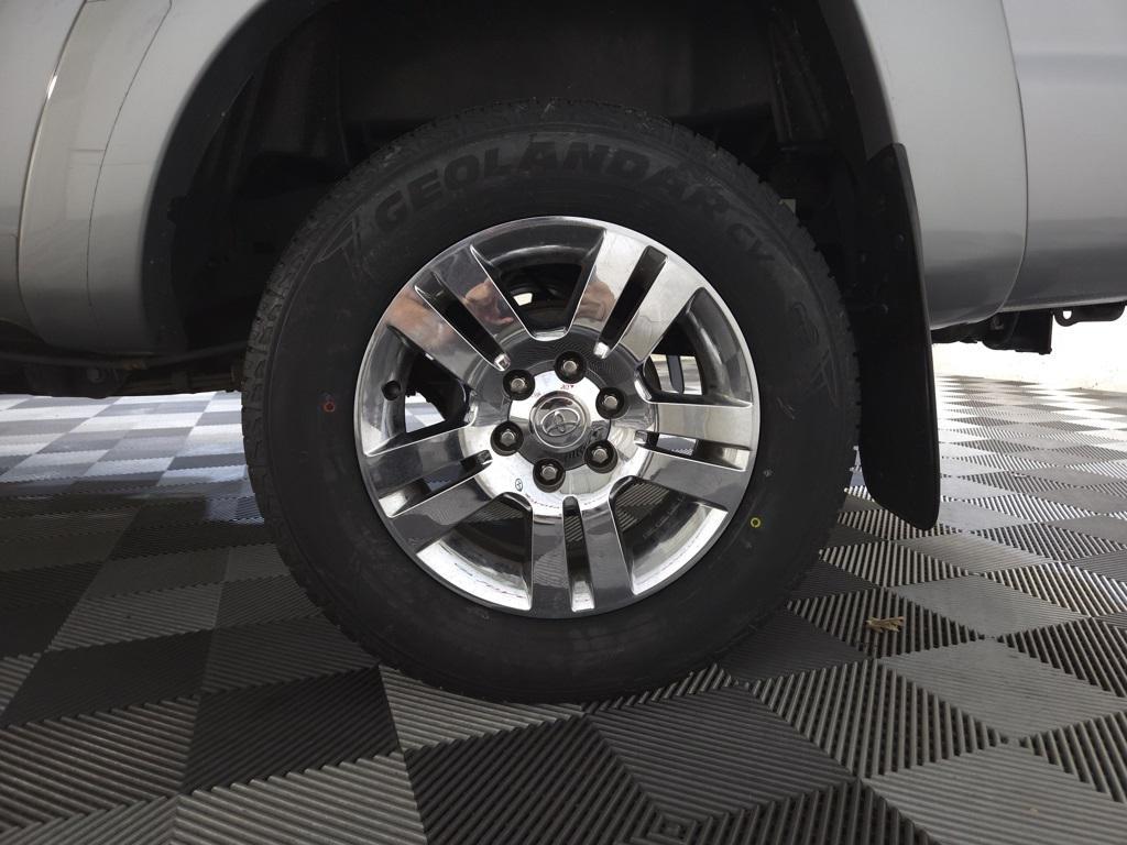 used 2015 Toyota Tacoma car, priced at $27,750