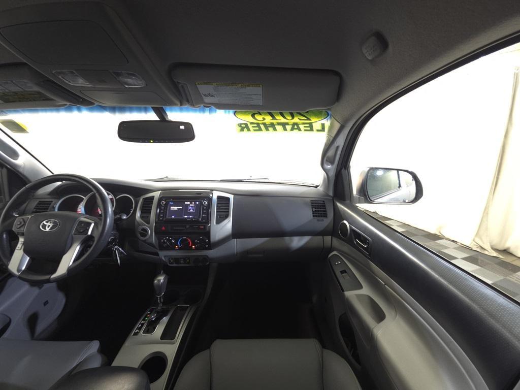 used 2015 Toyota Tacoma car, priced at $27,750