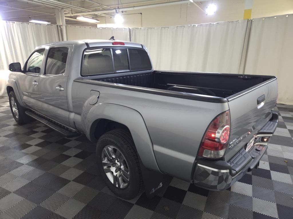 used 2015 Toyota Tacoma car, priced at $27,750