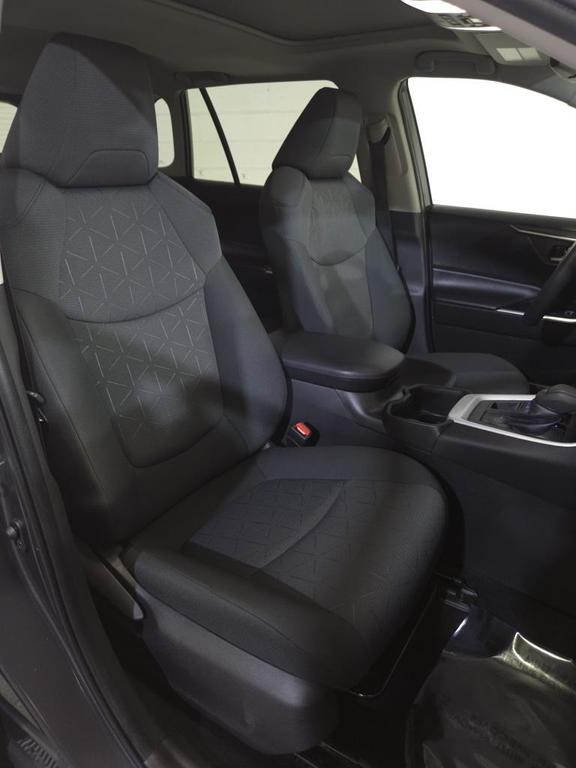 used 2022 Toyota RAV4 car, priced at $31,385
