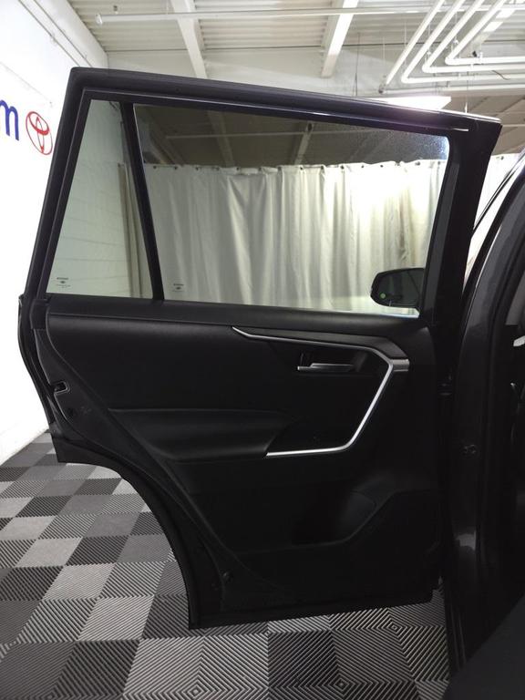 used 2022 Toyota RAV4 car, priced at $31,385