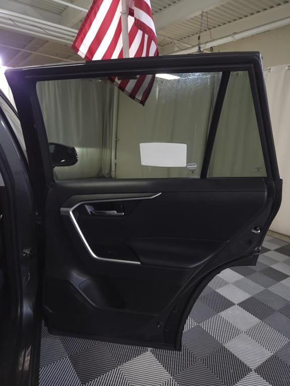 used 2022 Toyota RAV4 car, priced at $31,385
