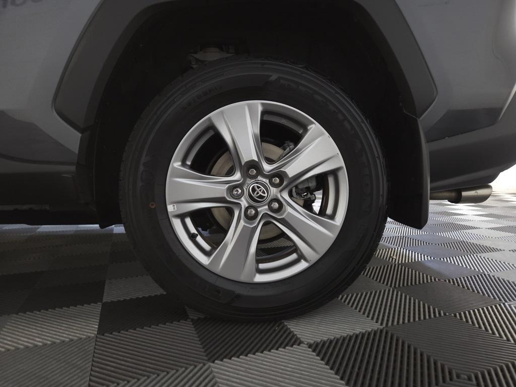 used 2022 Toyota RAV4 car, priced at $31,385