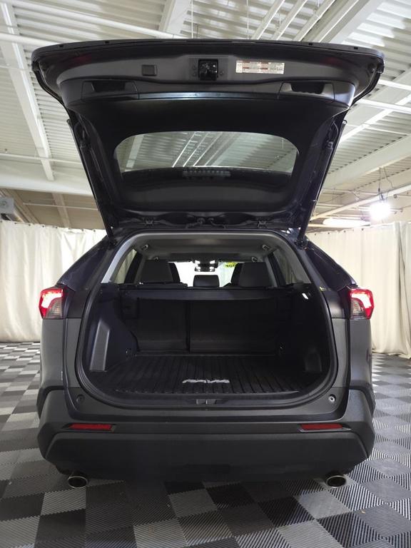 used 2022 Toyota RAV4 car, priced at $31,385