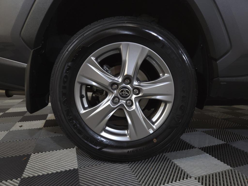 used 2022 Toyota RAV4 car, priced at $31,385