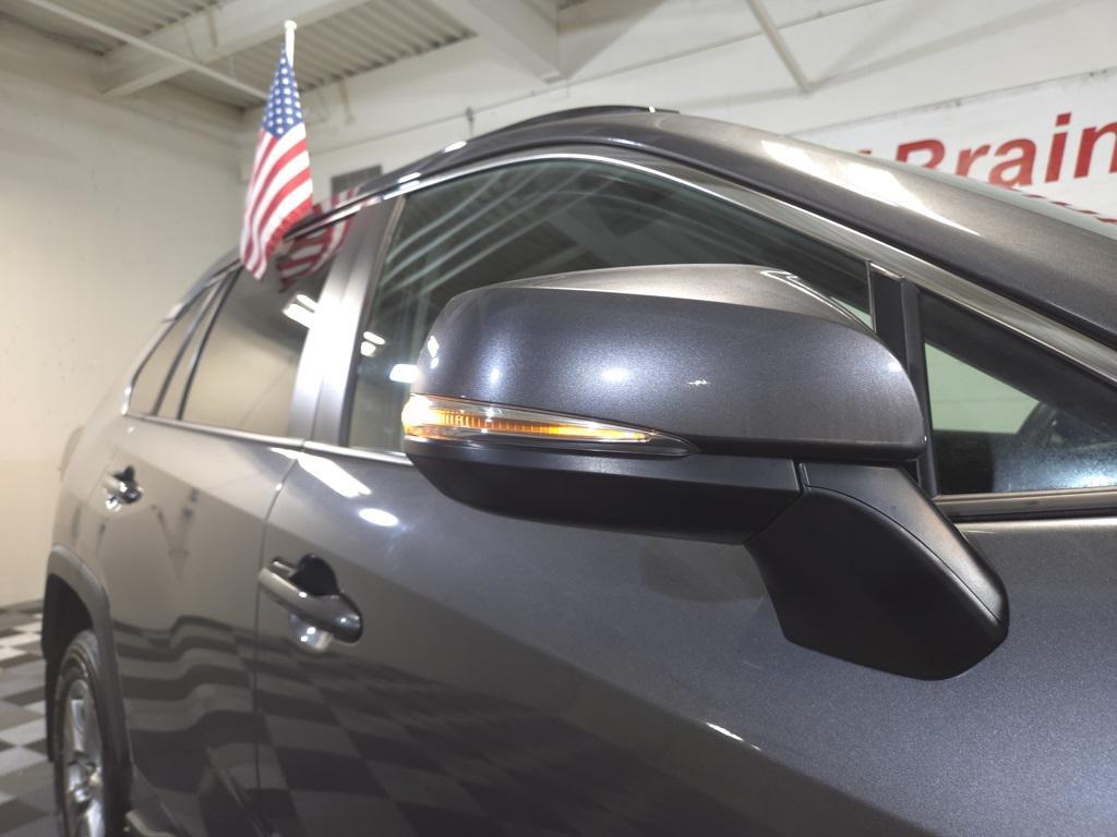 used 2022 Toyota RAV4 car, priced at $31,385