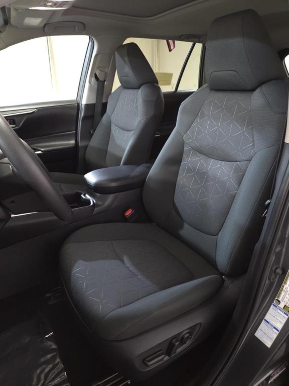 used 2022 Toyota RAV4 car, priced at $31,385