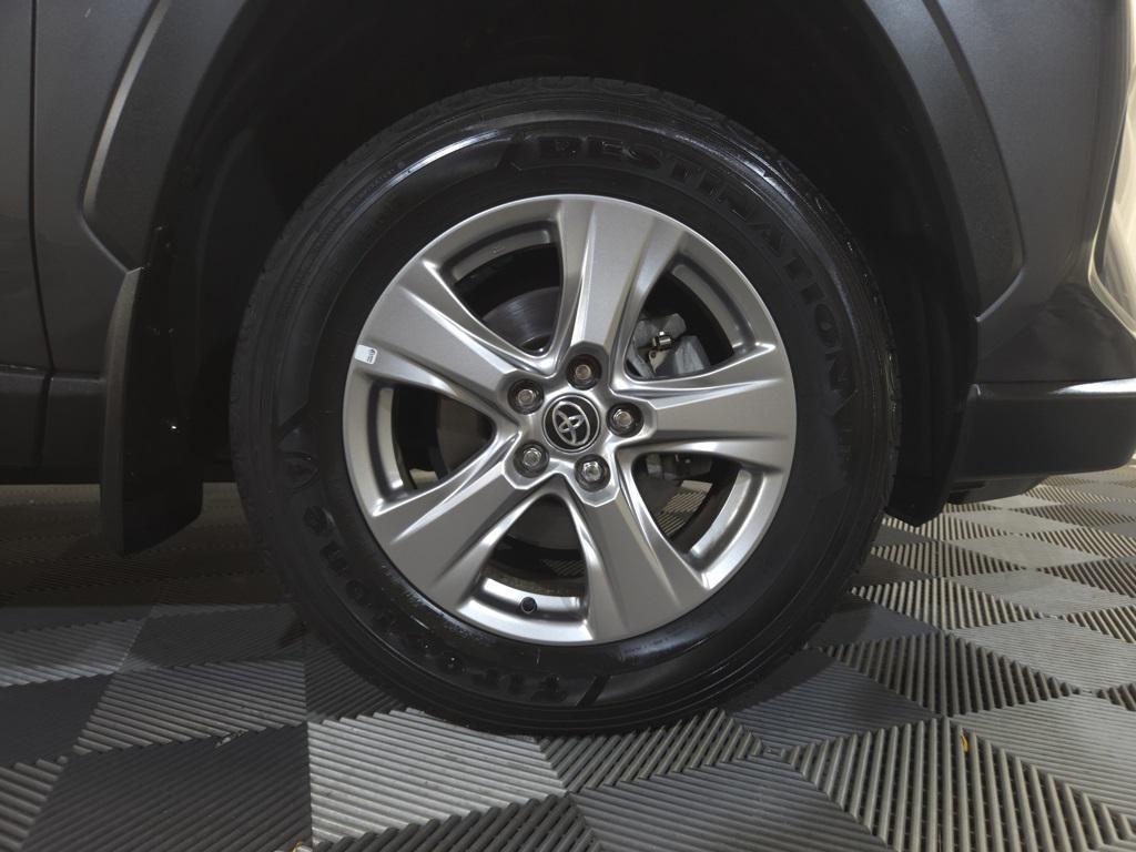 used 2022 Toyota RAV4 car, priced at $31,385