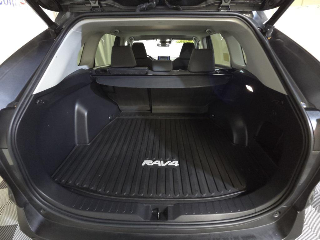 used 2022 Toyota RAV4 car, priced at $31,385