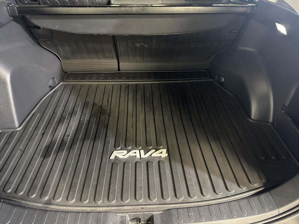 used 2022 Toyota RAV4 car, priced at $26,750