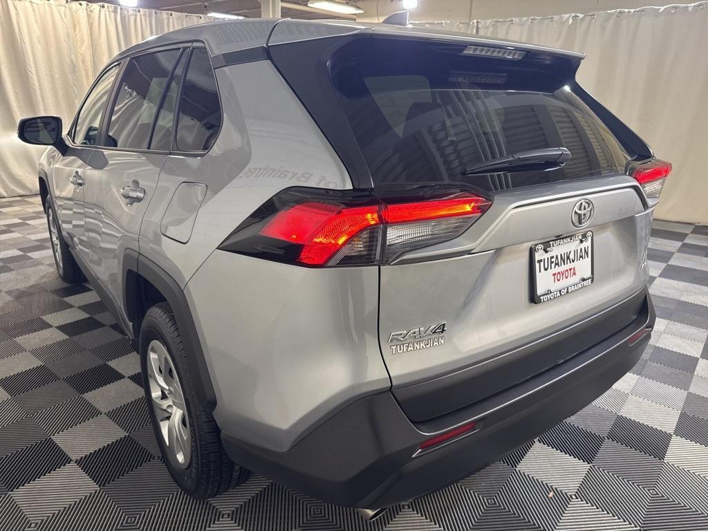 used 2022 Toyota RAV4 car, priced at $26,750