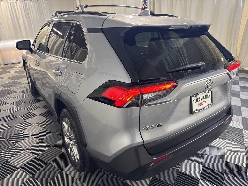 used 2020 Toyota RAV4 car, priced at $26,400