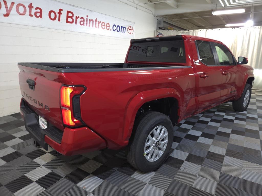 new 2025 Toyota Tacoma car, priced at $47,888