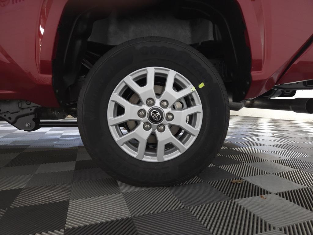 new 2025 Toyota Tacoma car, priced at $47,888