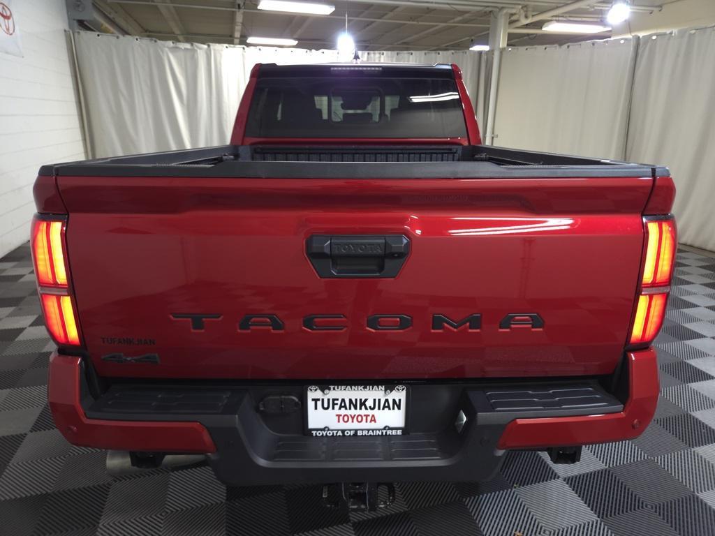 new 2025 Toyota Tacoma car, priced at $47,888