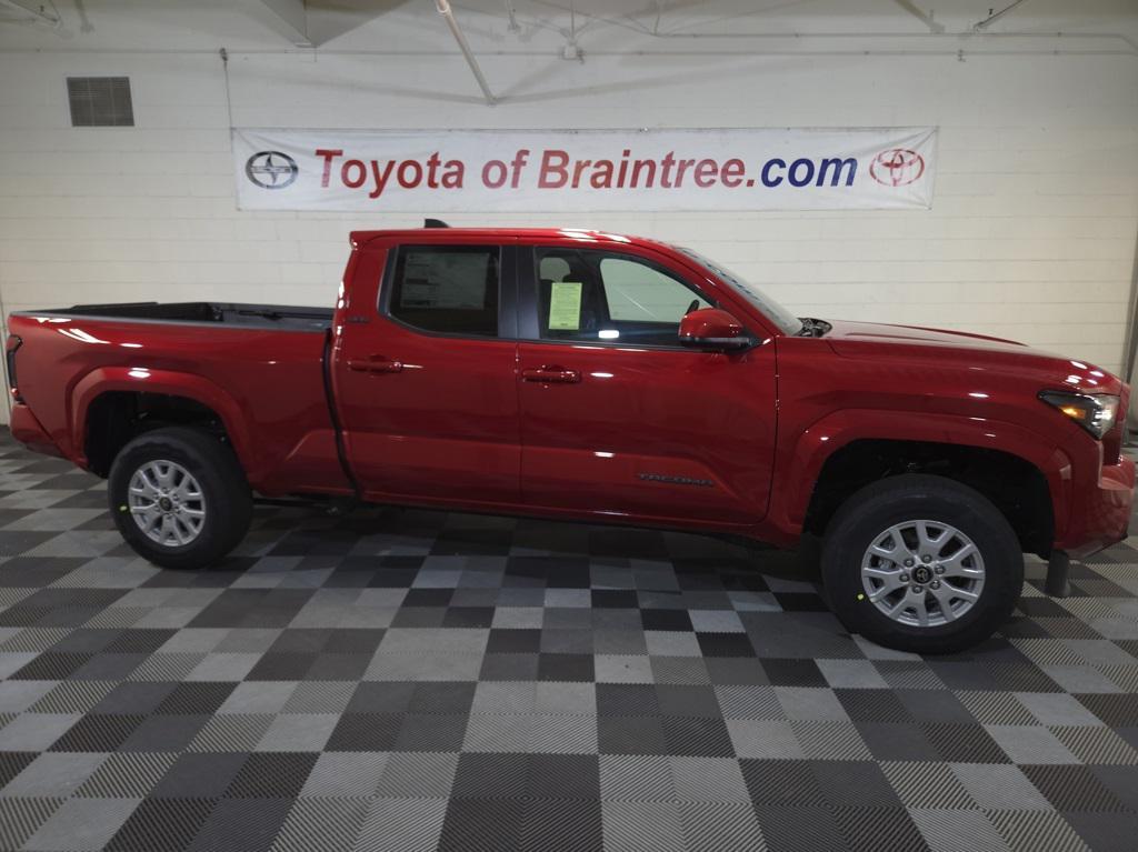 new 2025 Toyota Tacoma car, priced at $47,888