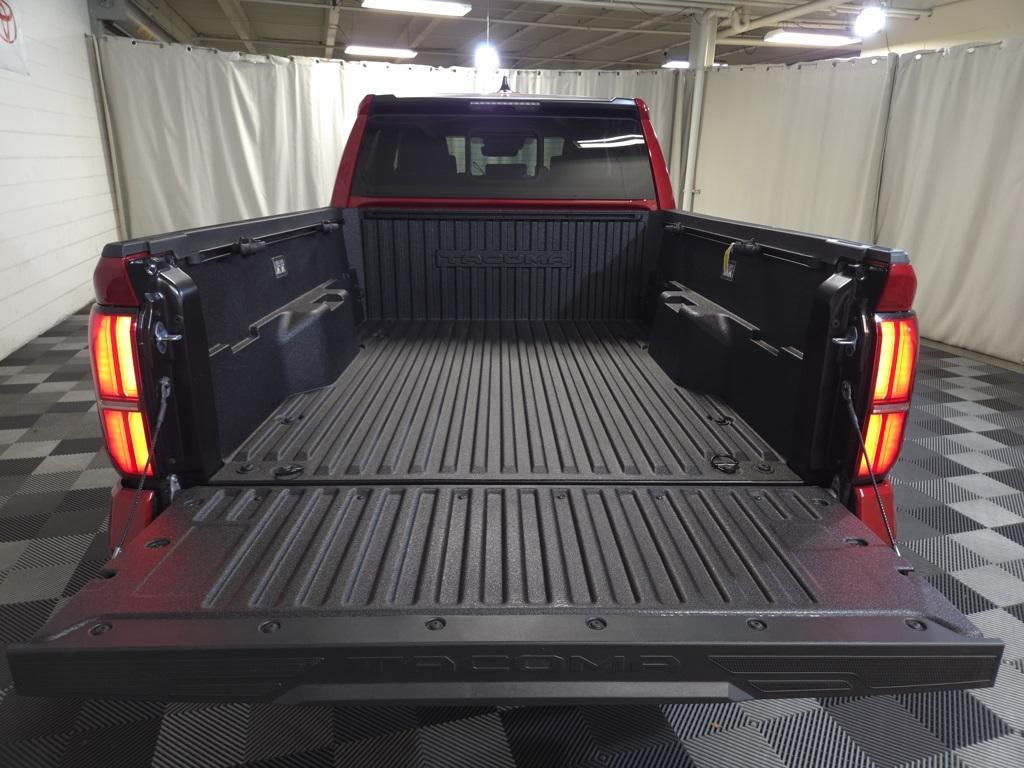 new 2025 Toyota Tacoma car, priced at $47,888
