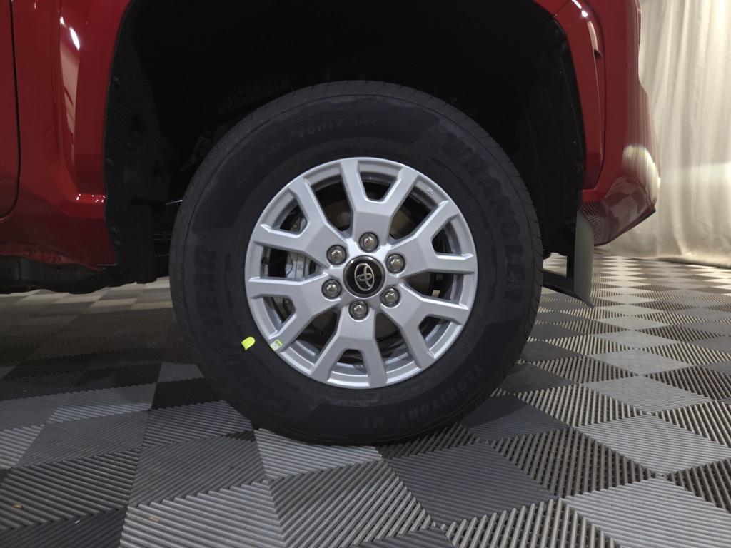 new 2025 Toyota Tacoma car, priced at $47,888