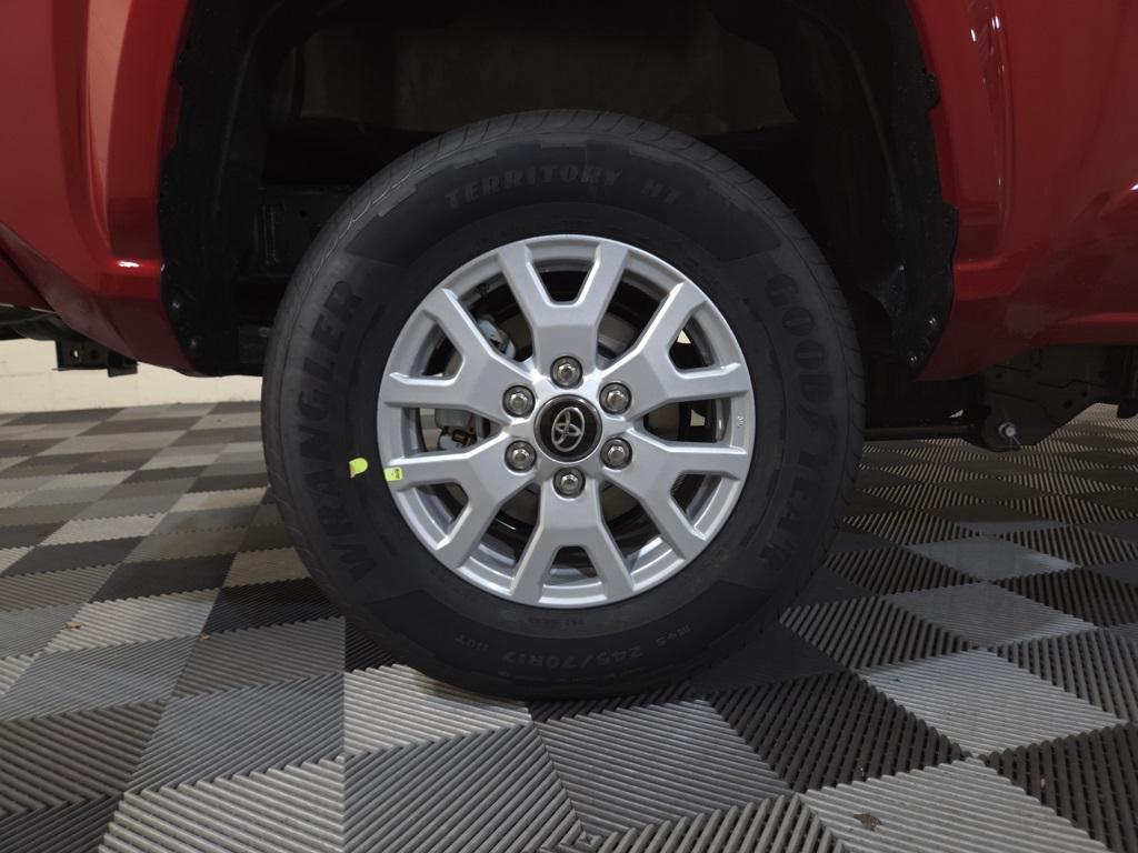 new 2025 Toyota Tacoma car, priced at $47,888