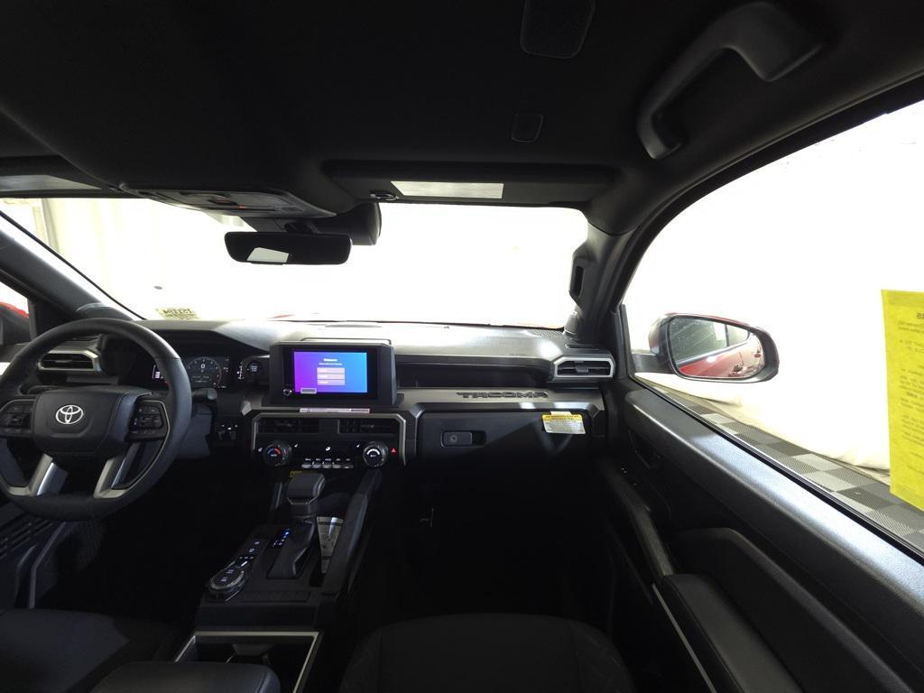 new 2025 Toyota Tacoma car, priced at $47,888
