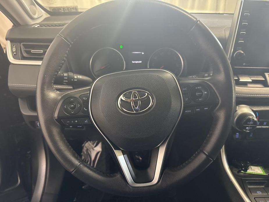 used 2022 Toyota RAV4 car, priced at $35,585