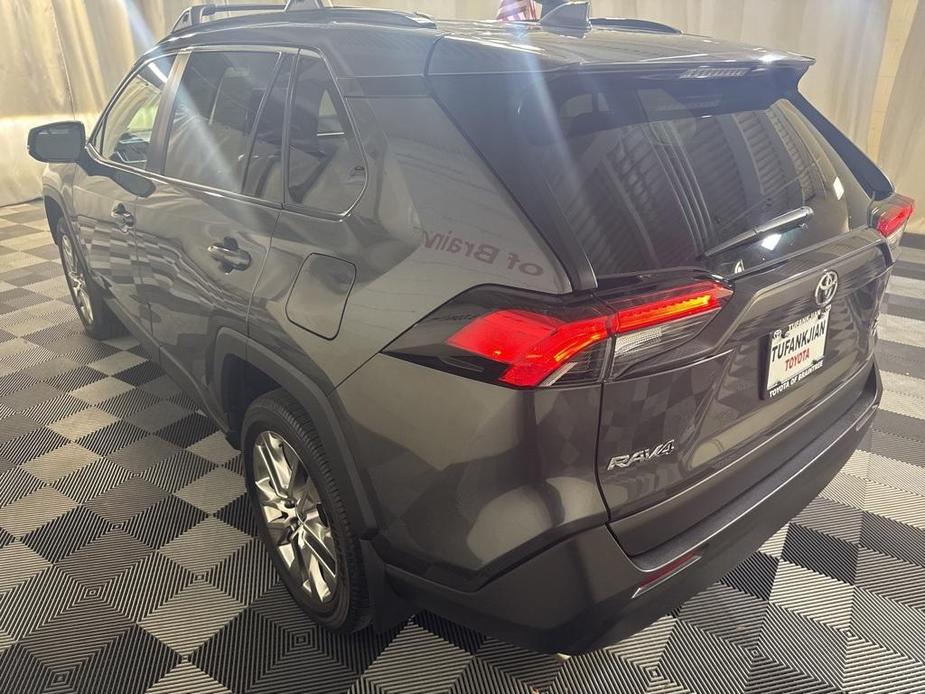 used 2022 Toyota RAV4 car, priced at $35,585