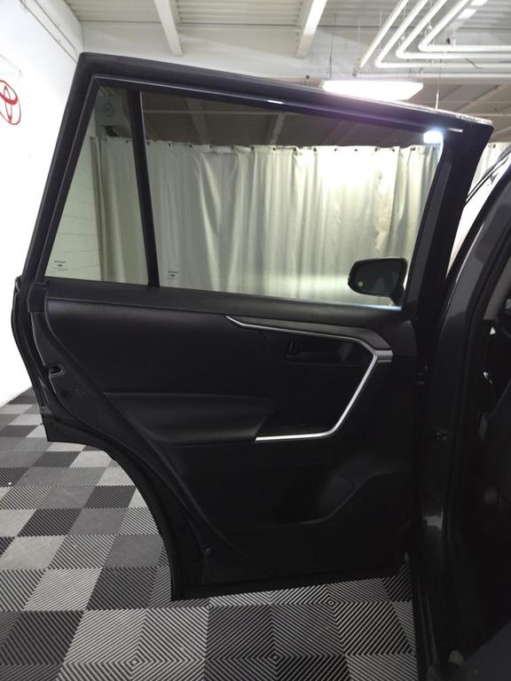used 2022 Toyota RAV4 car, priced at $28,500