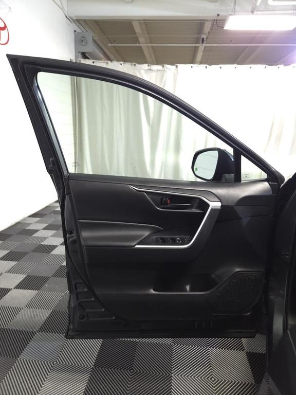 used 2022 Toyota RAV4 car, priced at $28,500