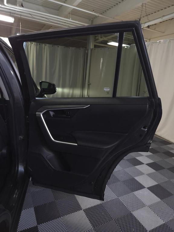 used 2022 Toyota RAV4 car, priced at $28,500