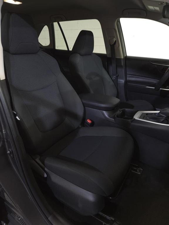 used 2022 Toyota RAV4 car, priced at $28,500