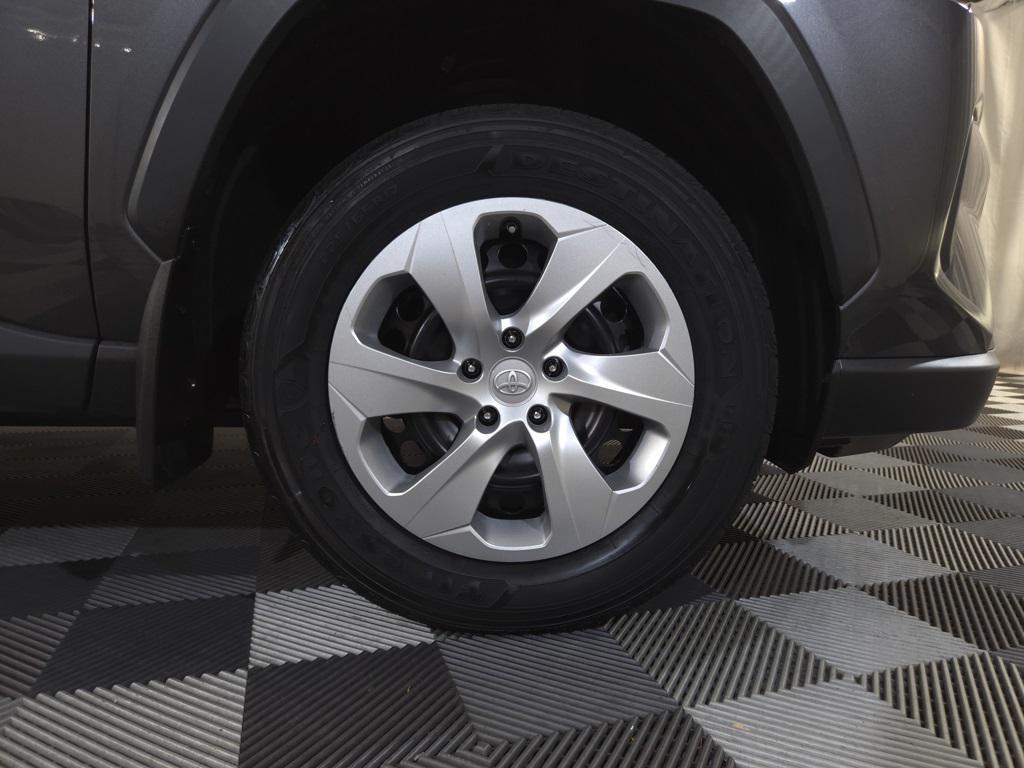 used 2022 Toyota RAV4 car, priced at $28,500