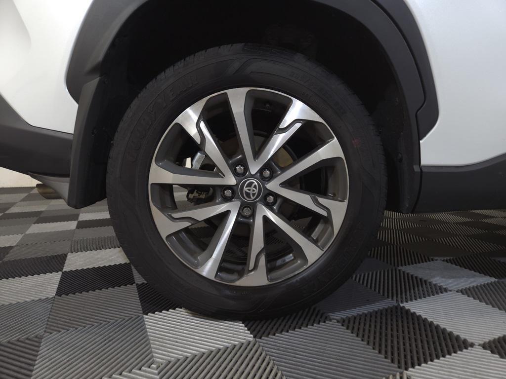 used 2025 Toyota Corolla Cross car, priced at $31,750