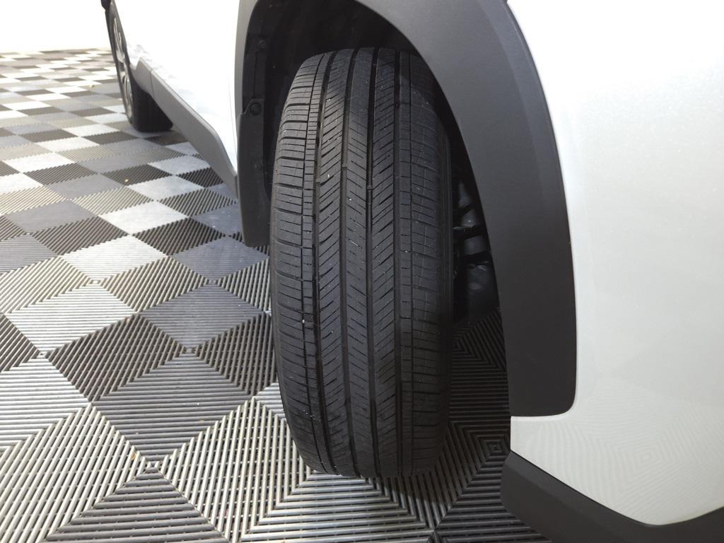 used 2025 Toyota Corolla Cross car, priced at $31,750