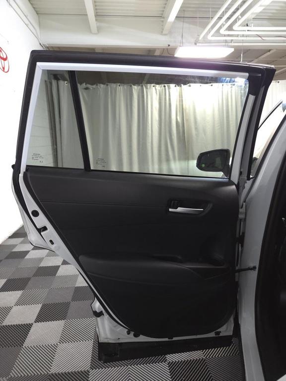 used 2025 Toyota Corolla Cross car, priced at $31,750