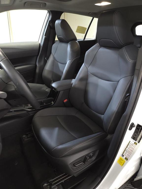 used 2025 Toyota Corolla Cross car, priced at $31,750