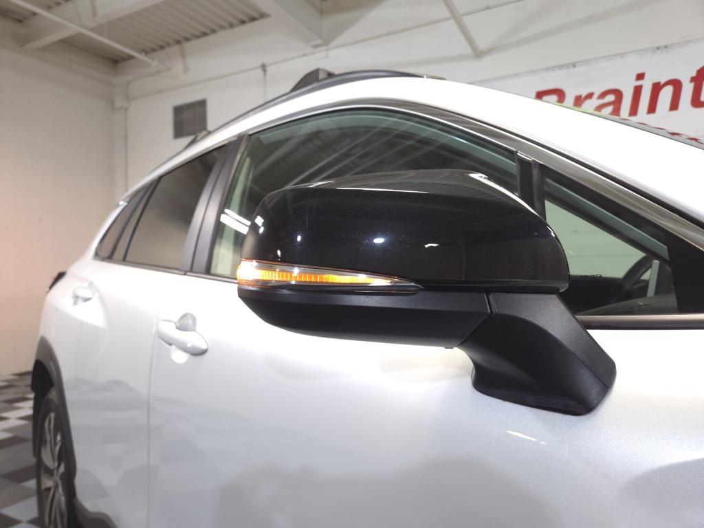 used 2025 Toyota Corolla Cross car, priced at $31,750