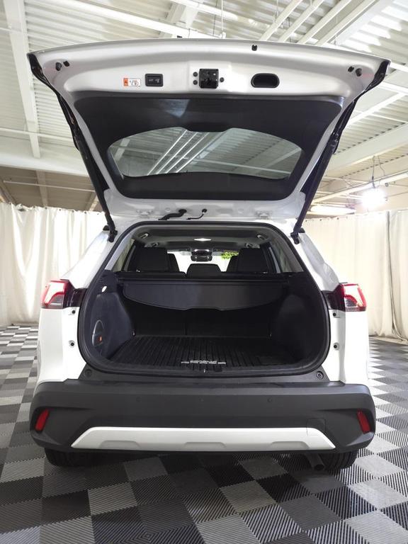 used 2025 Toyota Corolla Cross car, priced at $31,750