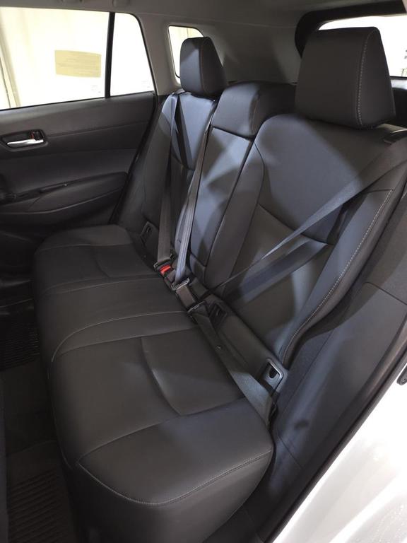 used 2025 Toyota Corolla Cross car, priced at $31,750