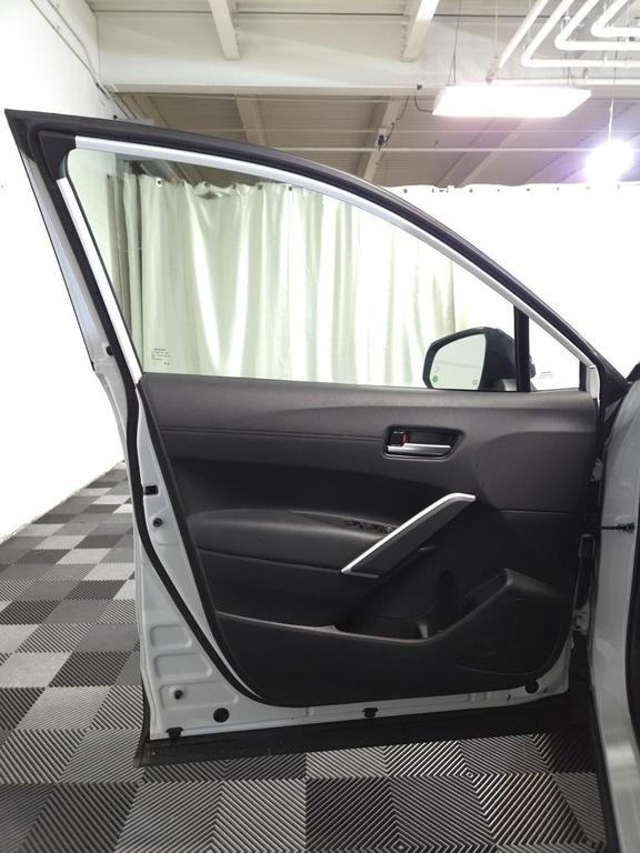 used 2025 Toyota Corolla Cross car, priced at $31,750