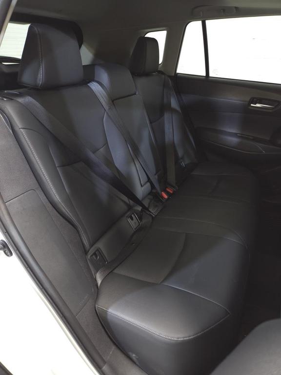 used 2025 Toyota Corolla Cross car, priced at $31,750
