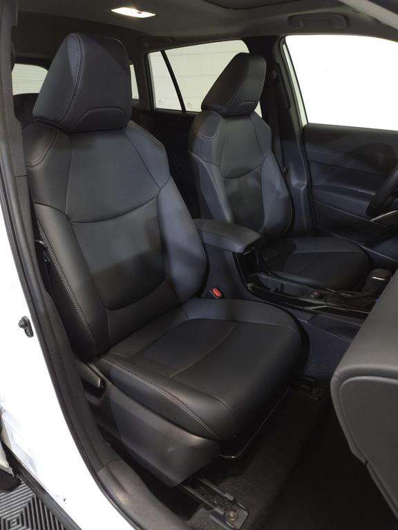 used 2025 Toyota Corolla Cross car, priced at $31,750