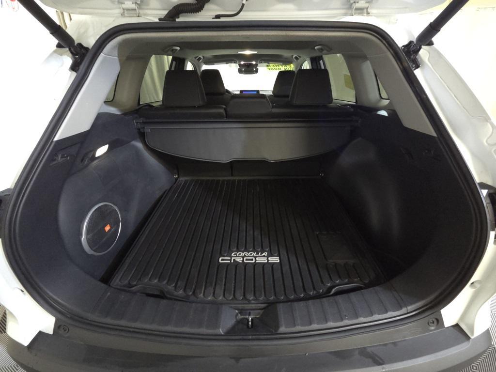 used 2025 Toyota Corolla Cross car, priced at $31,750