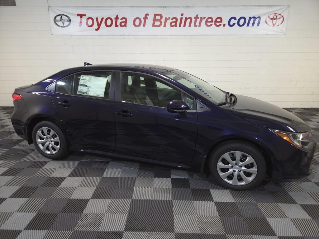 new 2025 Toyota Corolla car, priced at $24,134