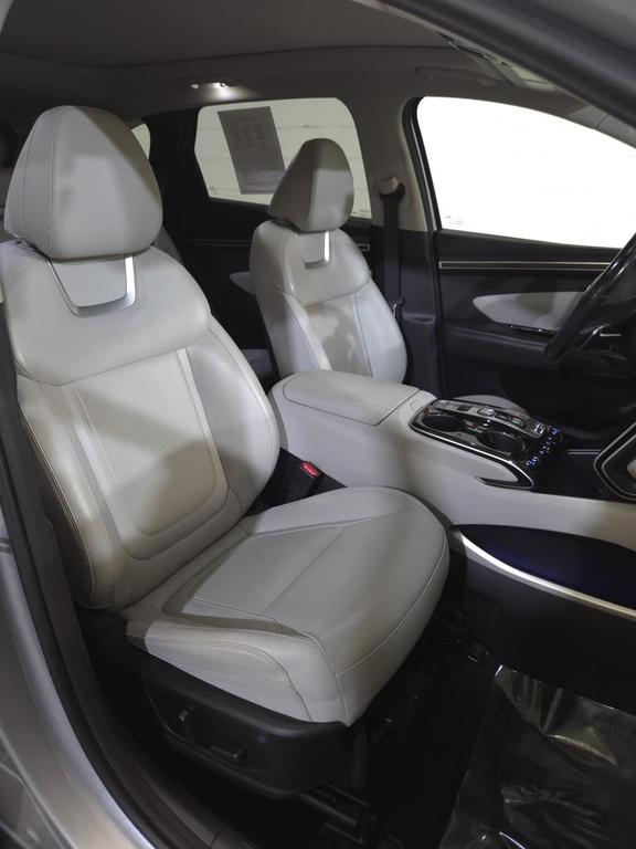 used 2022 Hyundai TUCSON Hybrid car, priced at $25,300