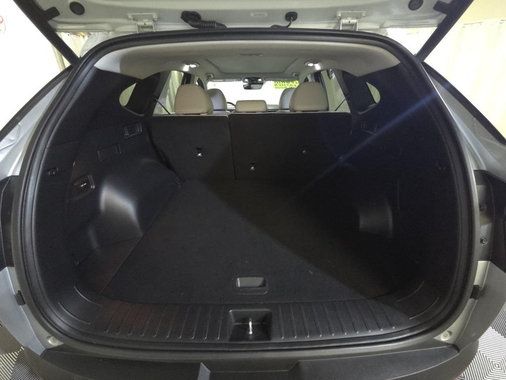 used 2022 Hyundai TUCSON Hybrid car, priced at $25,300