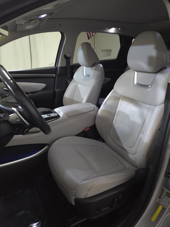used 2022 Hyundai TUCSON Hybrid car, priced at $25,300