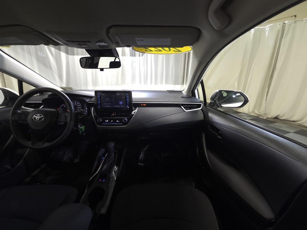 used 2022 Toyota Corolla car, priced at $21,745