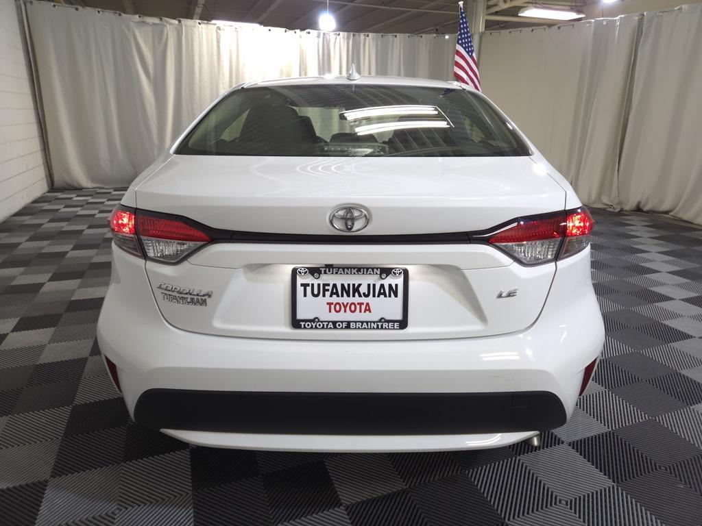 used 2022 Toyota Corolla car, priced at $21,745