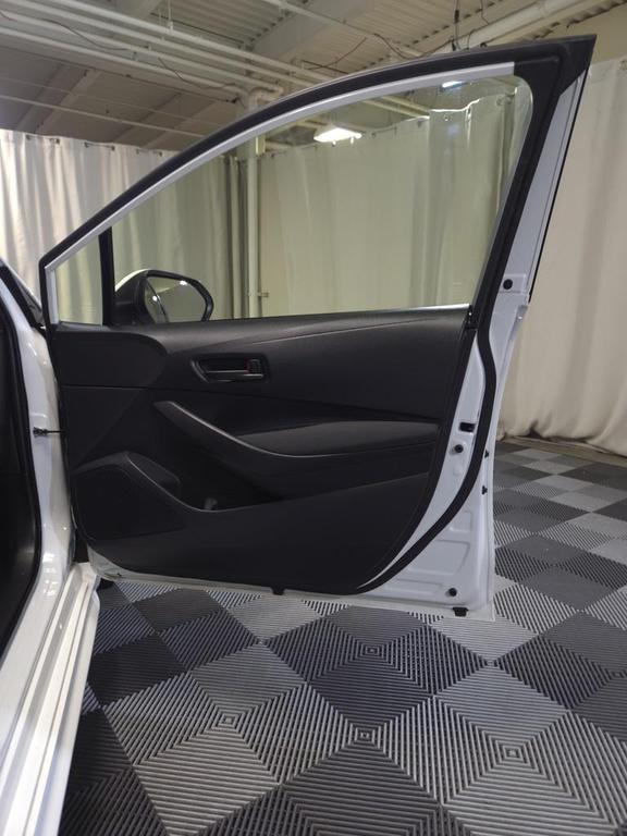 used 2022 Toyota Corolla car, priced at $21,745